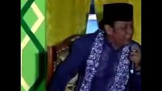 Tausiah Almarhum KH. Zainuddin MZ di pesantren Rodathul muta'alimin al aziziah