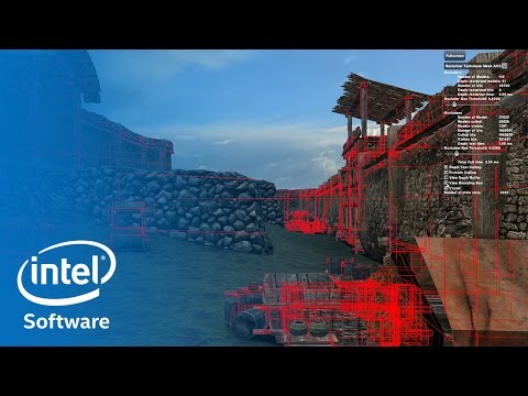 Software Occlusion Culling Code Sample | Intel Software - Software Occlusion Culling Code Sample | Intel Software