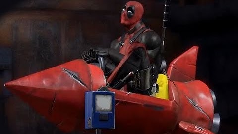 DEADPOOL: The Game Trailer #2 (HD)