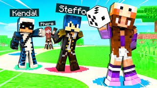 CI SFIDIAMO NEL GIOCO DA TAVOLO DI MINECRAFT - ITA