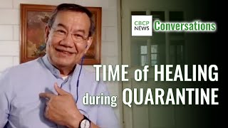 Fr. Jerry Orbos: Time of Healing during Quarantine