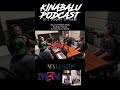 Kinabalu podcast feat syah dan rose