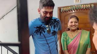 | MY HUSBAND SURPRISED ME COMING HOME | NALKAR PRIYANKA |