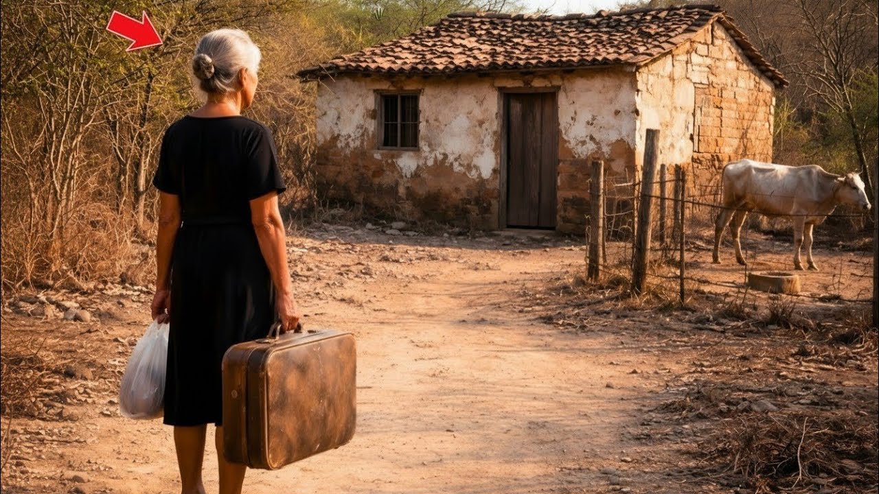 После 40 Лет Брака 68-Летнюю Вдову Униженно ОБОШЛИ в Завещании… Но Её ПОСТУПОК Потряс Всех!