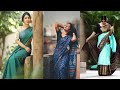 Top 20 saree pose ideas  saree pose for photoshoot