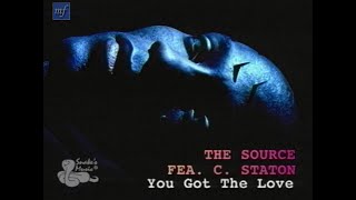 Clip w PTK - The Source Fea. C. Station - You Got The Love  (1997)