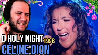 Céline Dion - O Holy Night (from the 1998 These are Special Times TV special) - TEACHER PAUL REACTS