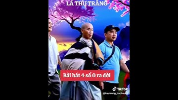 Bài hát 4 số 0 Đoàn Văn Báu gởi "Sư Minh Tuệ"