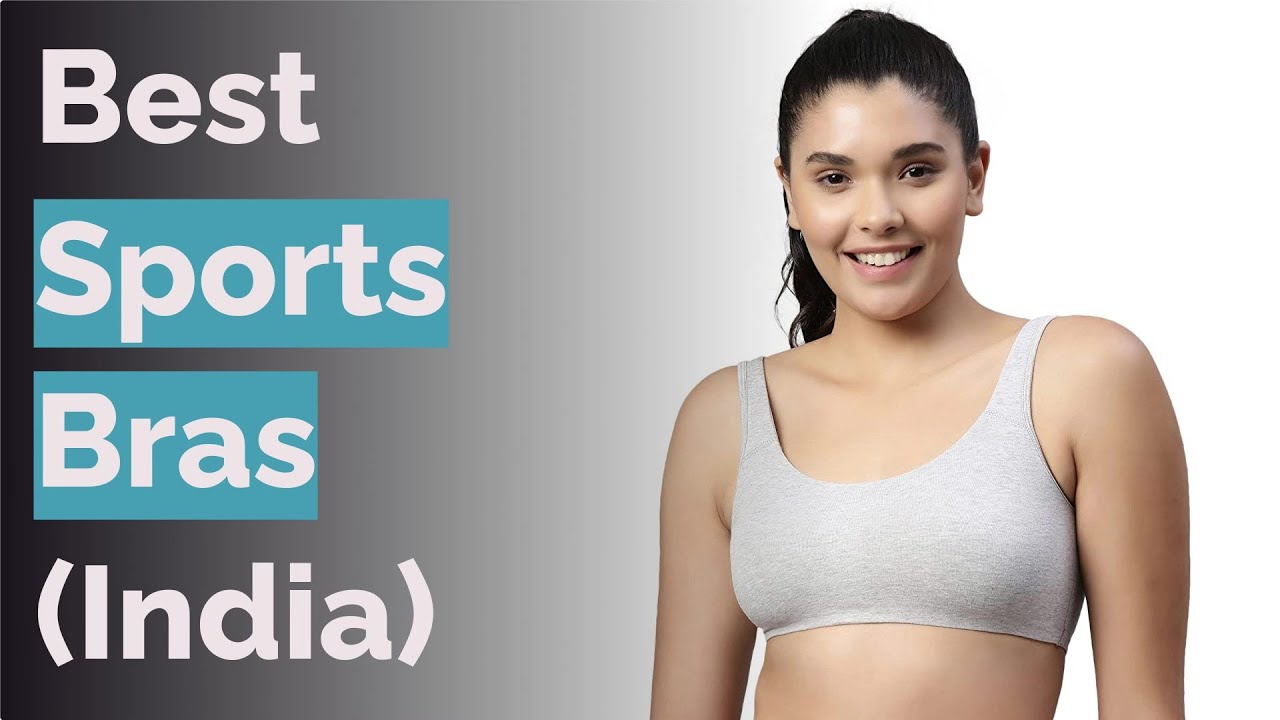 10 Best Sports Bras in India (Nike, Puma, and more) 