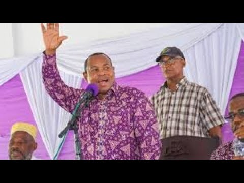 LIVE HUYU OTHMANI MASOUD ANA BALAAA TAZAMA ALIVYO ITEKA PEMBA MAKANGALE 