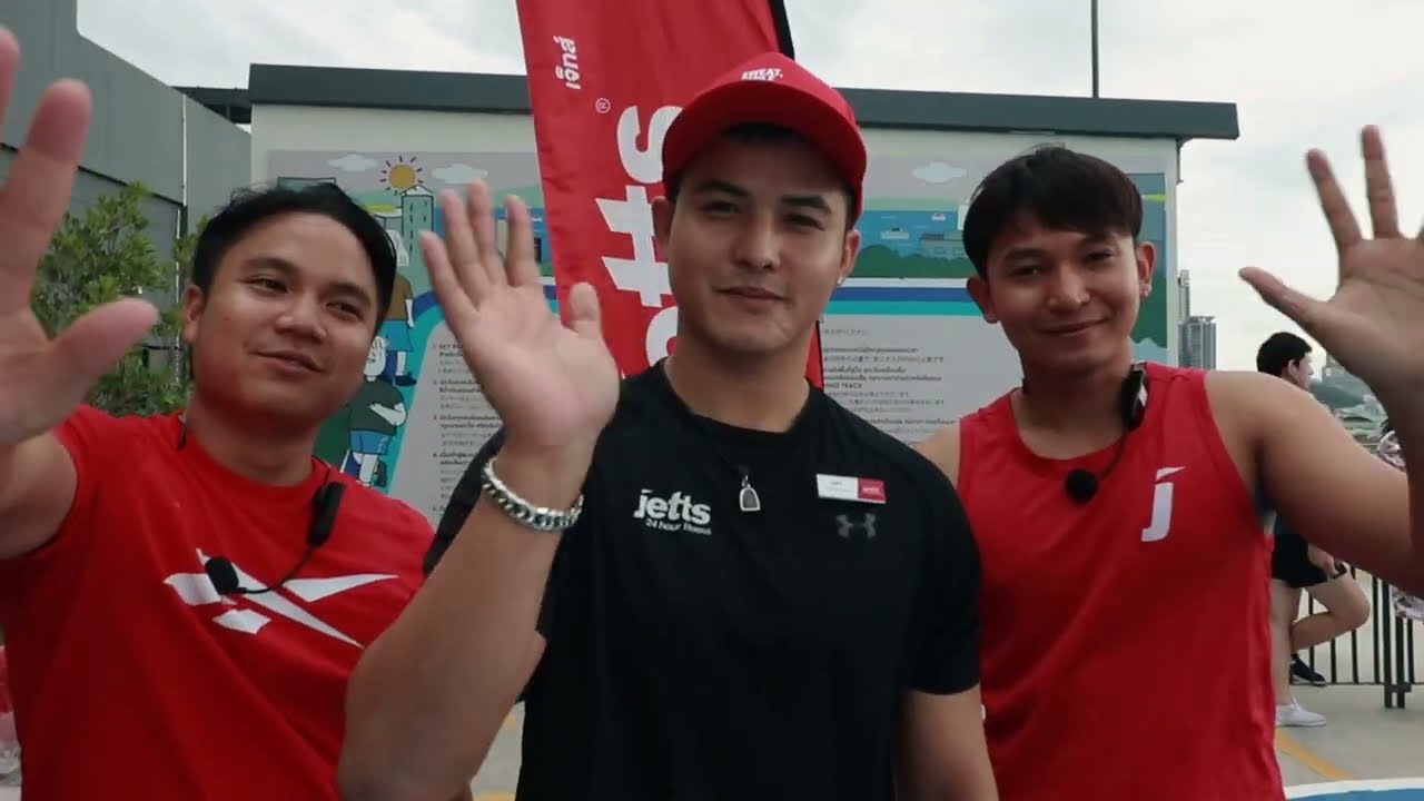 GX On Tour at Central Si Racha | 