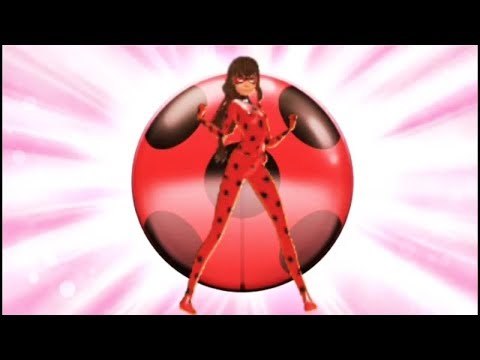 🐞Miraculous ladybug🐞 lilabug transformation MMD ◇FANMADE◇