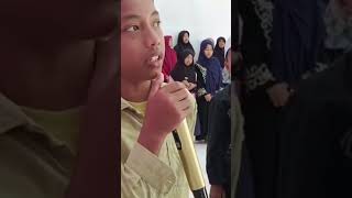 Aku Anak Sholeh sekolah sdnegeri icebreaking isromiroj haribesarislam kelas lucu funny