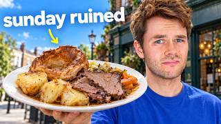 I Tried the Worst Roast Dinners