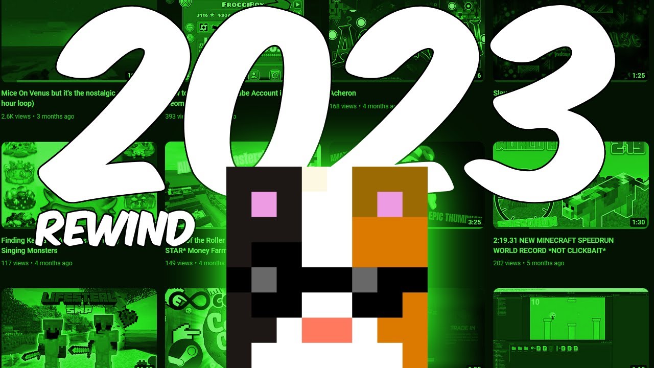 THE BEST OF FROGGIBOY 2023