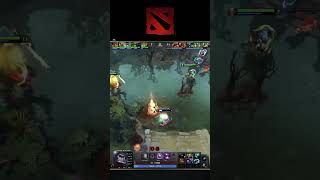 THIS IS BROKE  #dota2 #dota2highlights #dota2gameplay #shorts