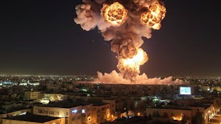 Abd Ve İsrailin Zaferi İran Abd Ve İsraile Beyaz Bayrak Sallıyor - Arma 3 Milsim
