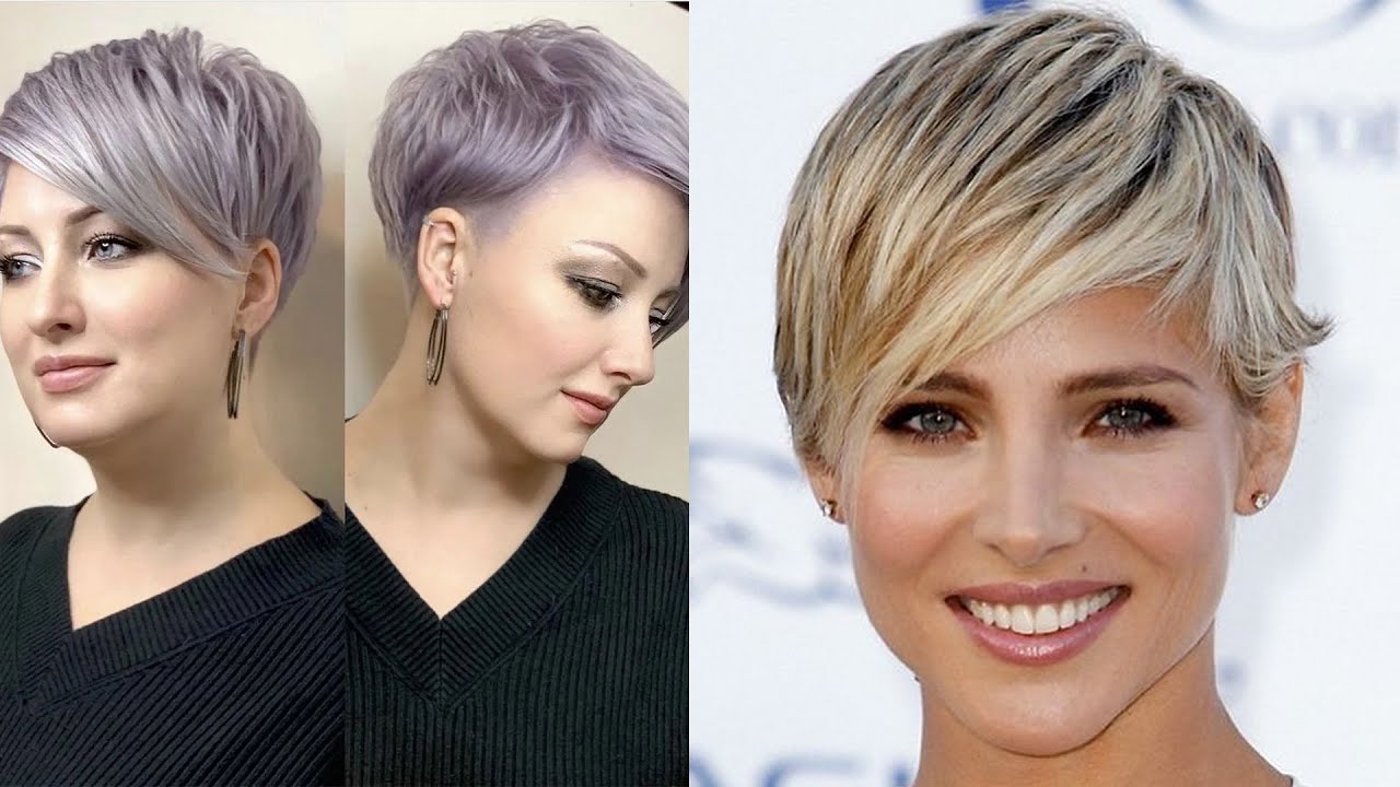 Low Maintenance Short Haircuts Undercut Pixie Cuts For A Pretty New Look Choppy Pixie Cut