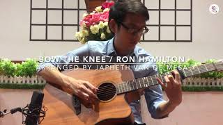 Video thumbnail of "RMP Cover / Bow The Knee - Ron Hamilton (Acoustic Guitar Fingerstyle)"
