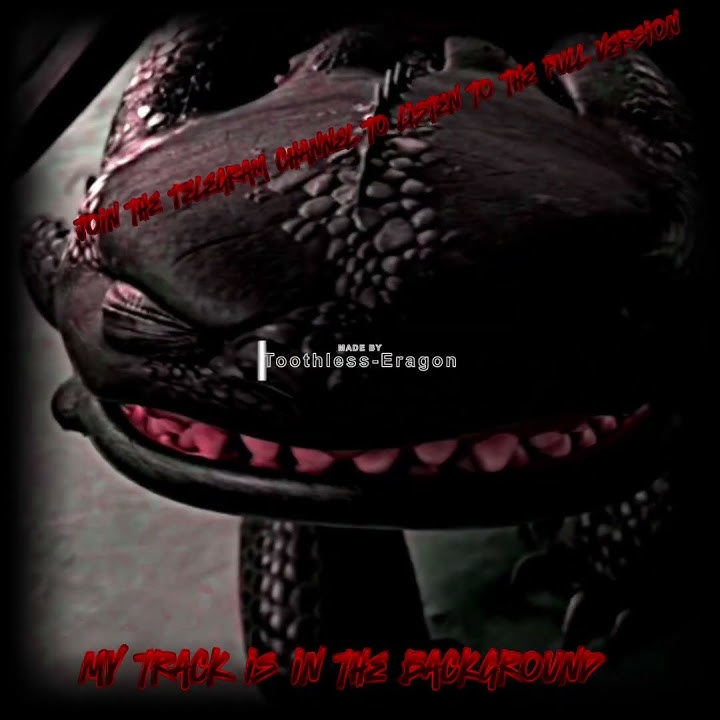 Join in my Telegram channel: https://t.me/toothlesseragonkanaltgk #edit #recommended #toothless