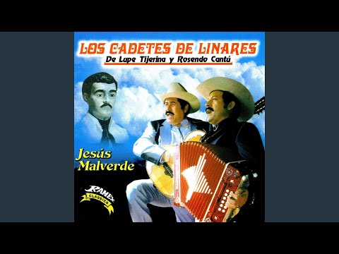 Los Cadetes De Linares - Jesus Malverde