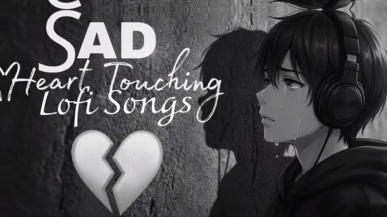 Alone Lofi Songs (Slowed + Reverb) 💔 | Sad Hindi Songs | Emotional Mashup Song | Mind Fresh Lofi Mix