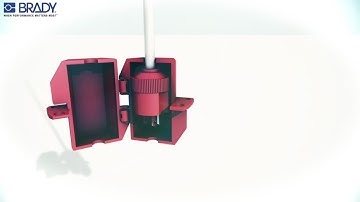 How To Install An Electrical Plug Lockout Device