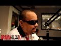 DramaLikeTheDJ Interviews Ice-T (Part 1)