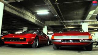 Petersen Automotive Museum Vault (Part 2)  CAR and DRIVER