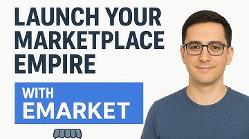 Hoe u met eMarket een winstgevende multi-vendor marktplaats bouwt