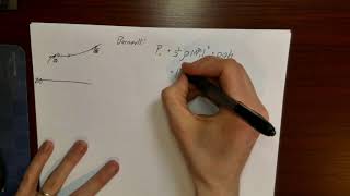 BIOE 3310 Lec 10 - Conservation of Energy (aka Engineering Bernoulli)