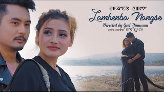 LAMHENBA NANGSE || KISHAN & MONA || RICKY & PUSHPARANI ||  MUSIC VIDEO SONG RELEASE 2023