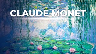 Claude Monet  Les Grands Maîtres de la Peinture