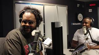 Bas Talks J Cole And Being Signed To Him And Why He Is Considered Still UnderDog