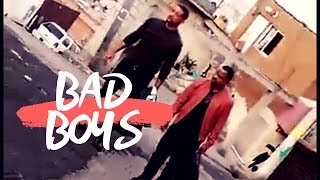 Will Smith y Martin Lawrence llegaron a Naucalpan para grabar la pe...