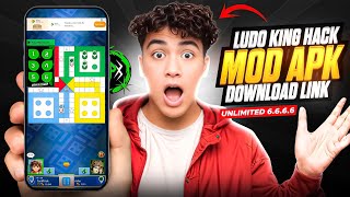 Ludo King Hack Version Unlimited Six  | Ludo King Hack Kaise Kare | Ludo King Hack Controller screenshot 2