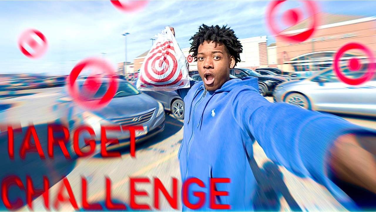 FINDING A FIRE OUTFIT IN TARGET!