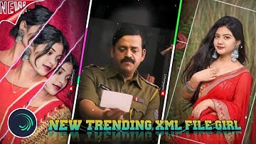 FELL FOR YOU - SHUBH SONG 💛✨XML FILE  ALIGHT MOTION NEW TRENDING 🔥 INSTA TREND #xml#xml_file