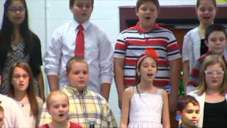 Harrison Elementary Holiday Program