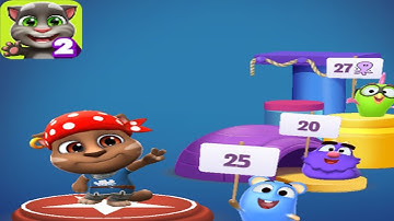 My Talking Tom 2 - Gameplay Walkthrough Part 11 (IOS/Android)