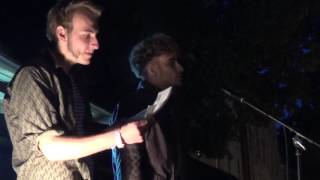 International Poetry Slam Olomouc - Jean-Maxime Lévesque w/Anatol Svahilec: BONUS