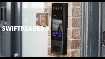 Swiftlane SwiftReader X Video Intercom and Access