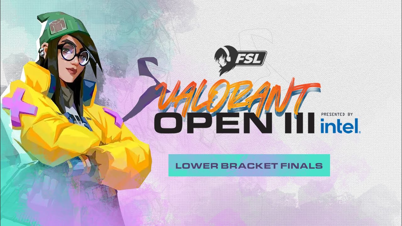 Oasis Gaming vs Galaxy Racer - FSL VALORANT OPEN III 2021