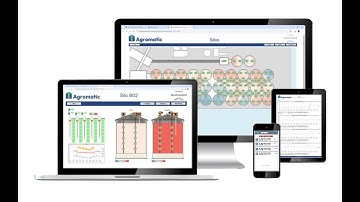 NEW Agro Web Monitoring