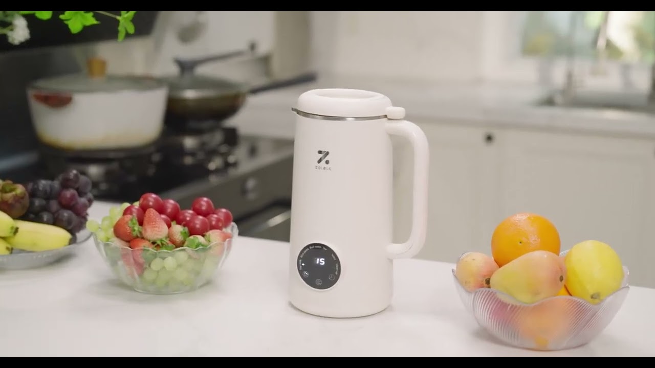 ZOLELE MB601 Blender