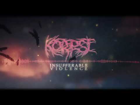 Korpse - "Insufferable Violence" (Official Track Premiere)