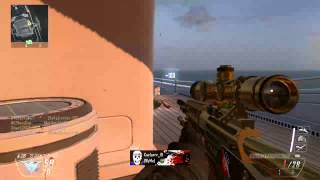 My first ballista kill feed