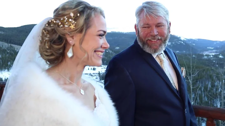 Jodi + Travis - The Lodge at Breckenridge