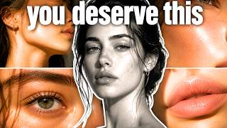 Most Women Will Never Know These 4 Beauty Secrets — They Don't Think They Deserve Them