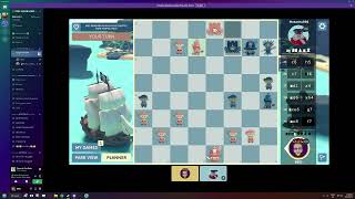 Chess in the Park Discord Gameplay (Discord Activities)